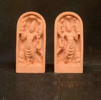 PRO - A007 - Pink Dolomite Guardstones (Mura Gal)