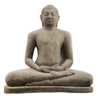 PRO - B001 - Samadhi Buddha Statue